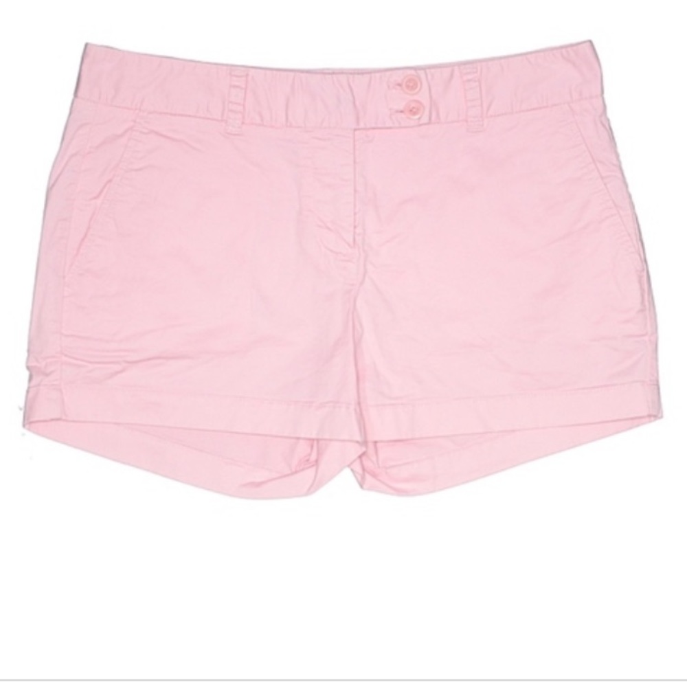 Vineyard vines light pink shorts